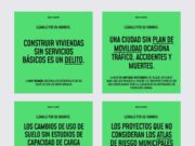 Presentará nuevo colectivo cuatro iniciativas de ley ciudadanas en materia de planeación
