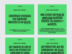 Presentará nuevo colectivo cuatro iniciativas de ley ciudadanas en materia de planeación