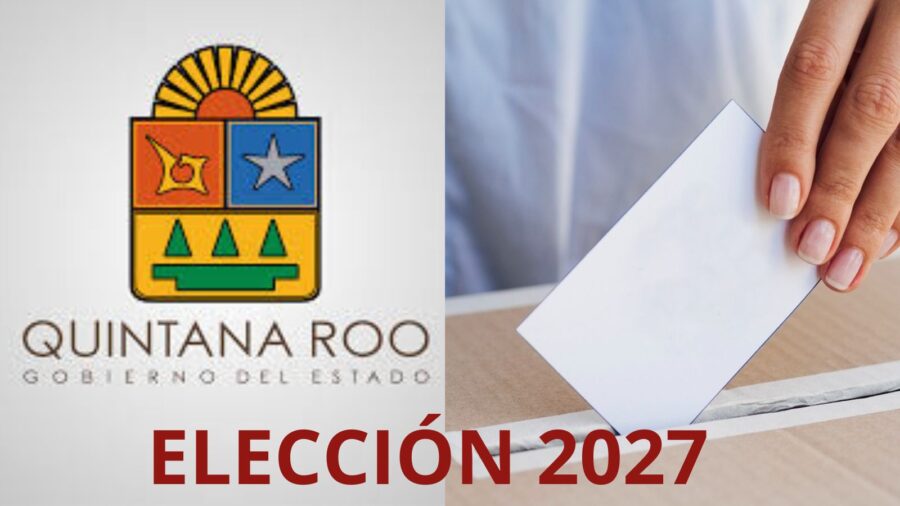 Elección 2027