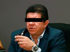Buscan abogados de Lydia Cacho regresar a prisión preventiva a Adolfo Karam