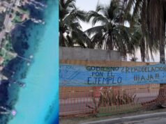 Exigen bacalarenses su derecho a un ambiente sano; con amparo frenan obra de Sedena