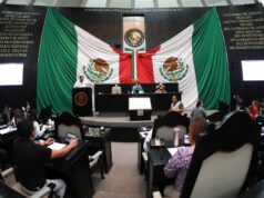 Aprueba Congreso reforma que garantiza el derecho a la movilidad y a la libre manifestación del pueblo organizado