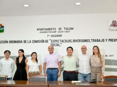 Organizan el Festival Internacional de la Cultura Maya en Tulum