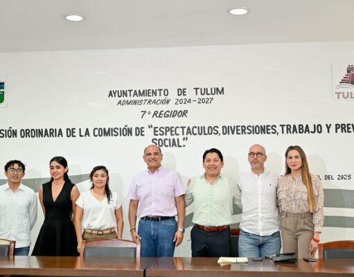 Organizan el Festival Internacional de la Cultura Maya en Tulum