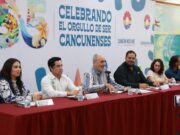 Anuncian cartelera cultural y de eventos para el 55 aniversario de Cancún
