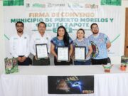 Firma Blanca Merari alianza turística estratégica