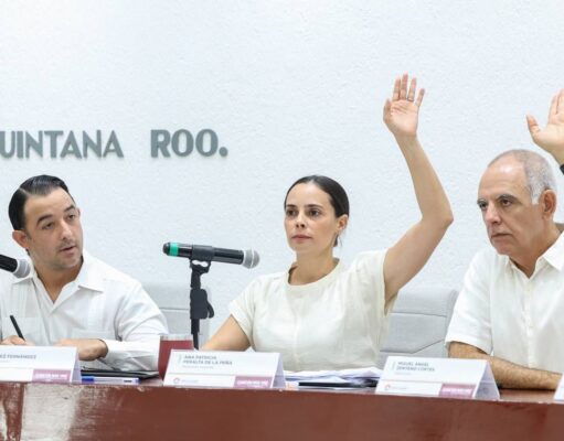 Resalta Ana Paty Peralta beneficios de migración hacia un gobierno digital