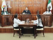Teqroo desecha un Juicio de la Ciudadanía en el marco del proceso electoral para renovar el Poder Judicial del Estado