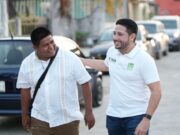 Reafirma Renán Sánchez su compromiso con la salud en las escuelas