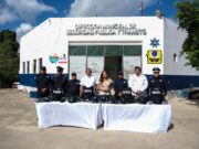 Inaugura Mara Lezama el C2 de Lázaro Cárdenas y 4 puntos de monitoreo inteligente, integrándose a la red estatal de seguridad