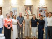 Seguiremos construyendo un mejor Cancún a través del Derecho de Saneamiento Ambiental: Ana Paty Peralta
