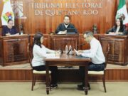 Revoca Teqroo acuerdo del Ieqroo sobre el diseño del proceso electoral para el Poder Judicial local