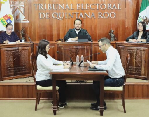 Revoca Teqroo acuerdo del Ieqroo sobre el diseño del proceso electoral para el Poder Judicial local