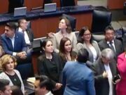 Con votación dividida, designa Senado a Thalía Hernández y Claudia Ávila como magistradas del Teqroo