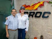 Fortalece Estefanía Mercado políticas públicas a favor de trabajadores hoteleros