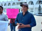 Denuncian habitantes de colonia a ejidatarios de Bonfil por tratar de revender sus tierras