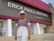 Anuncia Mara Lezama avance del 97% en la rehabilitación del palacio de los deportes “Erick Paolo Martínez”