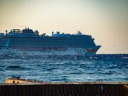 Cozumel rompe récord con el arribo de turistas de cruceros en el primer trimestre del 2025