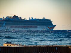 Cozumel rompe récord con el arribo de turistas de cruceros en el primer trimestre del 2025