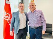 Acuerdan Jorge Portilla y Luis Donaldo establecer una agenda de MC para Tulum y Quintana Roo