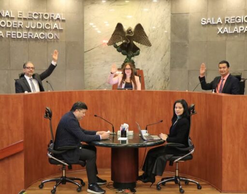 Impugnan candidatos a jueces fallo del Teqroo para votar en bloque