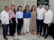 Asiste Blanca Merari a la primera sesión ordinaria 2025 del Consejo Consultivo de Turismo