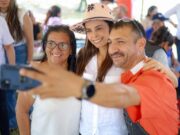 Promueve Ana Paty Peralta empoderamiento y emprendedurismo de las mujeres