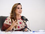 Seguimos avanzando en la ruta legal al derecho al agua para las y los quintanarroenses: Mara Lezama