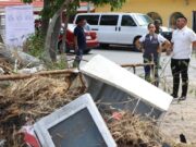 Continúa Ana Paty Peralta combatiendo basureros clandestinos; retiran 140 toneladas de residuos de área verde