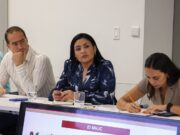Presente Blanca Merari en la Primera Sesión Ordinaria del Consejo Estatal de Seguridad Ciudadana 2025
