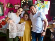 Respalda Renán Sánchez Tajonar a mujeres emprendedoras desde la Casa de Gestión