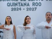 A 55 años de ser un sueño, hoy Cancún late con fuerza en cada corazón cancunense, tiene rumbo y propósito: Mara Lezama