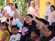 «Trabajamos para garantizar a niños y niñas con discapacidad el acceso a una vida plena», Blanca Merari