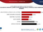 Pájaros en el Alambre | Lidera Ana Paty Peralta encuesta rumbo al 2027 por la gubernatura de Quintana Roo