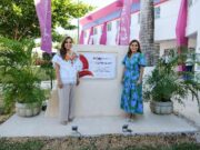 Dignifican Mara y Verónica Lezama la Procuraduría de Protección de Niñas, Niños, Adolescentes y la Familia del Estado