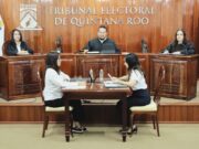 Declara Teqroo fundadas las excusas presentadas por magistrada Claudia Ávila