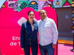 Estefanía Mercado inaugura la primera tienda con identidad Let’s Playa