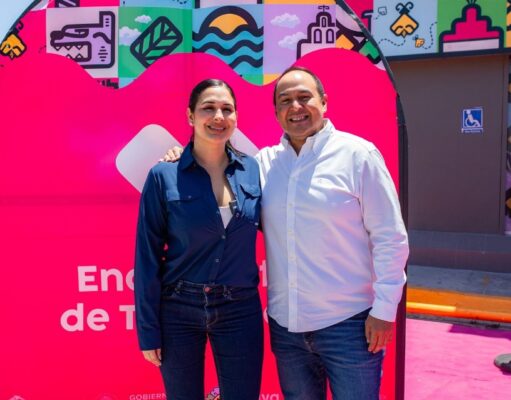Estefanía Mercado inaugura la primera tienda con identidad Let’s Playa