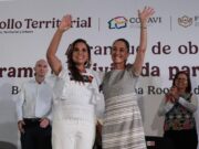 Inician en Cancún, Claudia Sheinbaum y Mara Lezama programa Viviendas del Bienestar en Quintana Roo