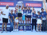 Celebran con éxito el Medio Maratón Cancún 2025