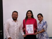 Entrega Ieqroo a Semujeres la operación del Observatorio de Participación Política de las Mujeres para la renovación del Poder Judicial