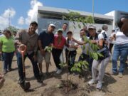 Recibe gobierno de Ana Paty Peralta reconocimiento de la ONU por acciones ambientales