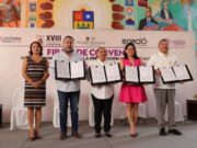 Firman acuerdo los 3 Poderes con el Ieqroo para formar la Red de Mujeres Juzgadoras