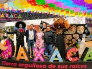 Refrendan Cozumel y Oaxaca su hermanamiento para impulsar el turismo
