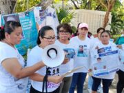 Adelantan «Día Nacional de las Familias Buscadoras»; «nos unimos para hacer visibles los rostros de nuestros desaparecidos»