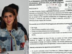 Exigen destitución de Bárbara Delgado del Instituto de las Mujeres en Playa del Carmen