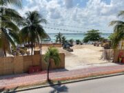Denuncian que violaron suspensión del juez en Bacalar, ingresó maquinaria