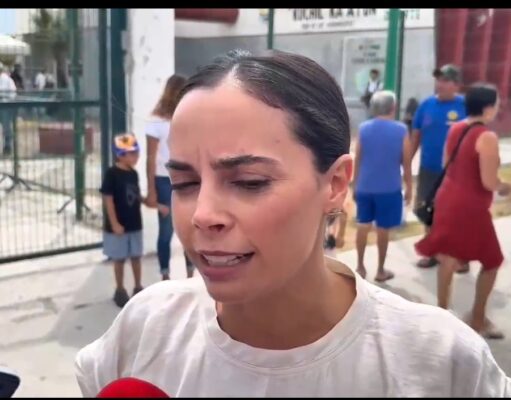 Desmiente Ana Paty Peralta señalamientos sobre presuntas irregularidades en auditoría federal