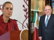 Destaca Claudia Sheinbaum labor de Rafael Marín en Aduanas