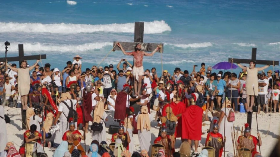 Viacrucis 1